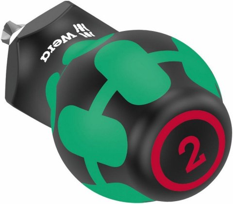 ZESTAW WKRĘTAKÓW STUBBY SET 1, 5SZT. WERA