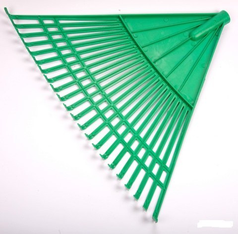 GRABIE PLASTIKOWE 'CANADA' DO LIŚCI DUŻE, NIEOPRAWNE UN