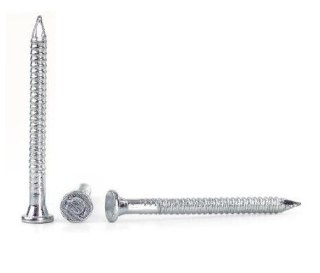 GWOŹDZIE GWINTOWANE OCYNKOWANE 4*40MM METALURGIA