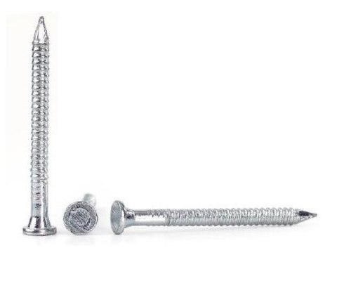 GWOŹDZIE GWINTOWANE OCYNKOWANE 4*40MM METALURGIA