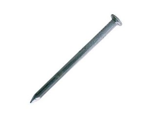 GWOŹDZIE STALOWE UTWARDZANE OCYNKOWANE 3.0*80MM UN