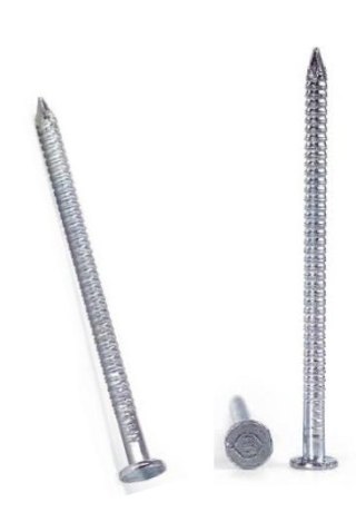 GWOŹDZIE WALCOWANE PIERŚCIENIOWO OCYNKOWANE 2.0*20MM UN