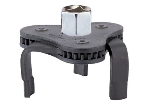 KLUCZ PAZURKOWY DO FILTRA OLEJU 63-102MM KING TONY