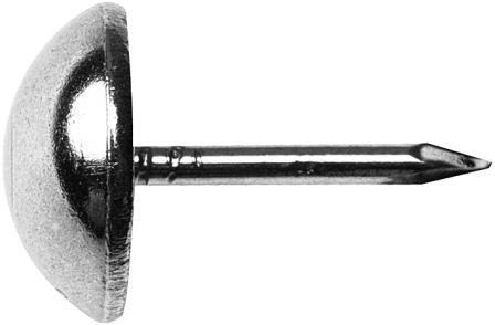 PINEZKI TAPICERSKIE Z ŁBEM WYPUKŁYM 10.5MM 085090 HSI