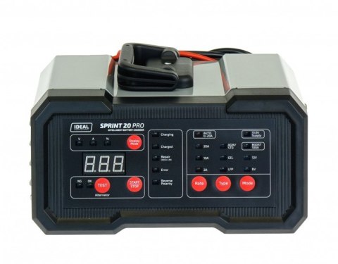 PROSTOWNIK Z ROZRUCHEM SPRINT WET/AGM 20 PRO IDEAL