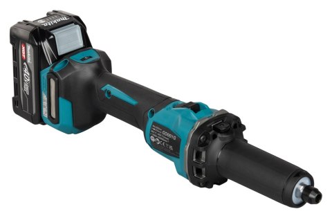 SZLIFIERKA PROSTA AKUMULATOROWA XGT 40V 0*AH MAKITA