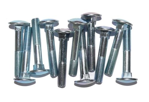 ŚRUBA ZAMKOWA OCYNKOWANA 82406 10*60MM UN