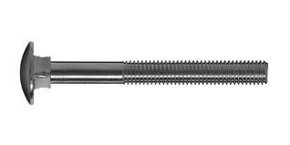 ŚRUBA ZAMKOWA OCYNKOWANA 82406 8*40MM UN