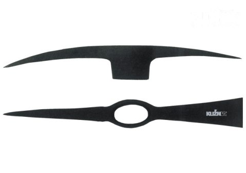 KILOF PŁASKO-SZPICZASTY 2.5KG L-900 KUŹNIA