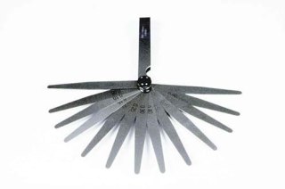 SZCZELINOMIERZ 13 LISTKÓW VOREL