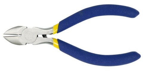 SZCZYPCE TNĄCE BOCZNE 110MM RĄCZKI PROFILOWANE VOREL