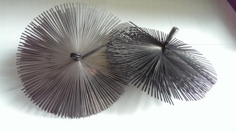 WYCIOR KOMINOWY BLASZKA 175MM UN