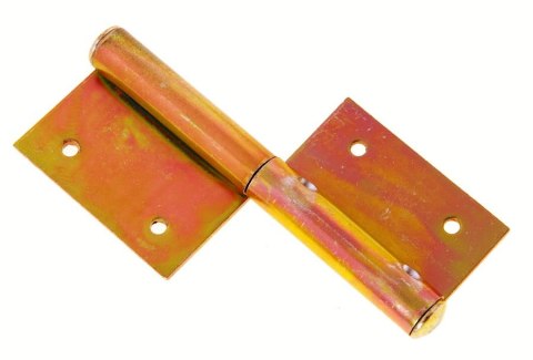 ZAWIAS OCYNKOWANY DRZWIOWY 100 MM PRAWY UN