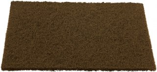 ARKUSZ Z WŁÓKNINY 152*229MM GRANULACJA 80 BRĄZOWA 342852 KLINGSPOR