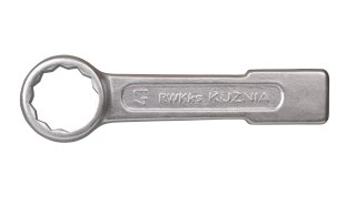 KLUCZ OCZKOWY DO PODBIJANIA JEDNOSTRONNY 41MM KUŹNIA
