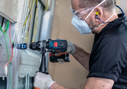 OTWORNICA TCT EXPERT SHEETMET 35MM BOSCH