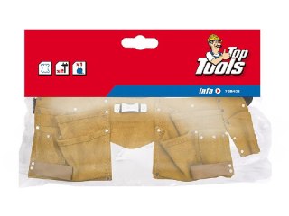 PAS MONTERSKI SKÓRZANY 10 TOP TOOLS