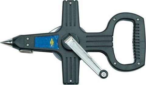 TAŚMA MIERNICZA STALOWA GEODEZYJNA 30M VOREL