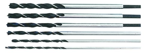 WIERTŁA DO DREWNA 6 SZT. 6-14*300MM TOP TOOLS