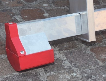 DRABINA TRZYELEMENTOWA 3X10 SZCZEBLI ST300/3N FARAONE