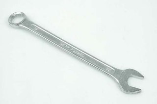 KLUCZ PŁASKO - OCZKOWY 7MM TOYA