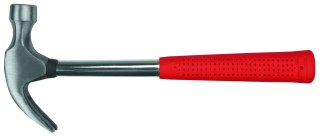 MŁOTEK STOLARSKI 0.45KG TRZONEK METALOWY TOP TOOLS