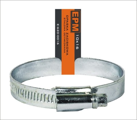 OPASKA ZACISKOWA OCYNKOWANA 12*22/9MM EPM