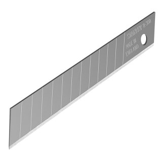 OSTRZA WYMIENNE 9MM ŁAMANE, 10 SZT. [K] STANLEY