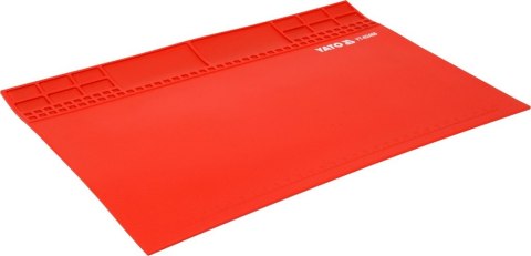 MATA SILIKONOWA DO LUTOWANIA 35*25MM YATO