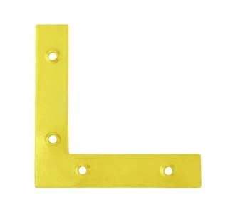 NAROŻNIK OKIENNY OCYNKOWANY LUFCIKOWY 70MM UN