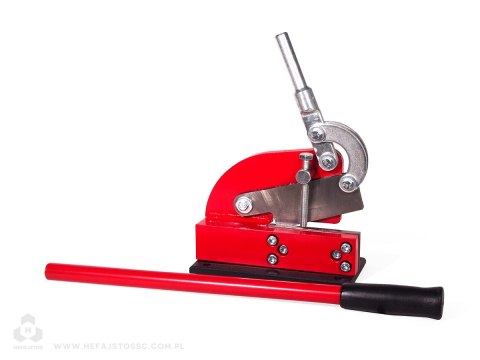 NOŻYCE STACJONARNE DO BLACHY 3MM 250MM HEFAJSTOS