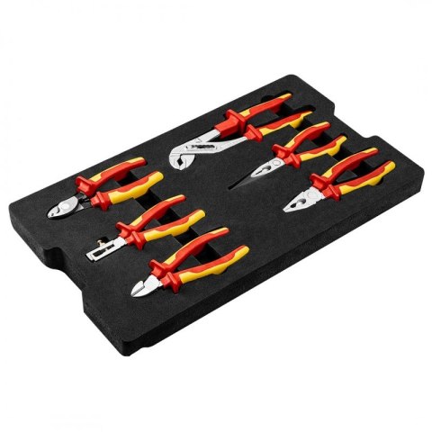 SKRZYNIA SERWISOWA ELEKTRYKA 52 SZT. NEO