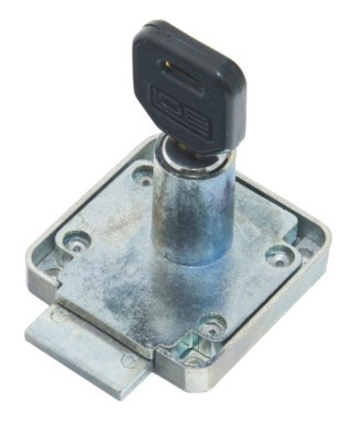 ZAMEK MEBLOWY BĘBENKOWY ZMB4 NIKLOWANY LOB