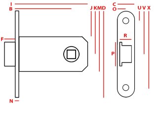 ZAMEK WPUSZCZANY JANIA 50 OSZCZĘDNOŚCIOWY UN