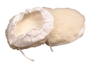 FUTRO POLERSKIE WIĄZANE 125MM UN