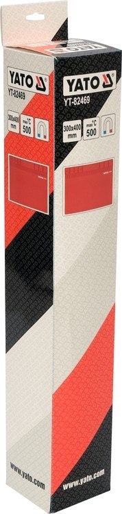 MATA SILIKONOWA DO LUTOWANIA 40*30MM YATO