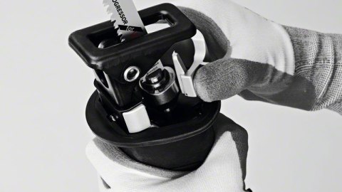 PIŁA SZABLASTA AKUMULATOROWA GSA 18V-32 0*AH BOSCH