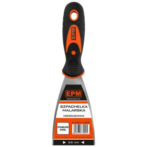 SZPACHELKA MALARSKA NIERDZEWNA 40MM EPM