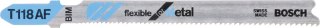 BRZESZCZOT DO WYRZYNARKI T118AF 100SZT. BOSCH