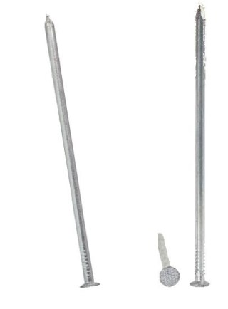 GWOŹDZIE STANDARDOWE 4.0*100MM. UN