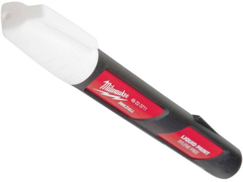 MARKER BIAŁY MILWAUKEE