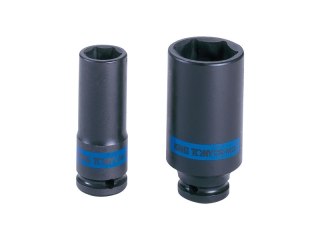 NASADKA DŁUGA UDAROWA 6-KĄTNA 1/2'' 24MM KING TONY