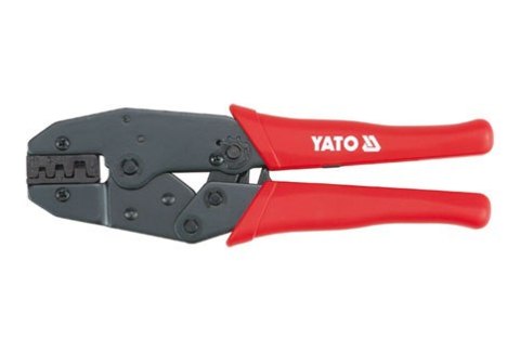SZCZYPCE DO ZACISKANIA KONEKTORÓW 0.5-6.0MM YATO