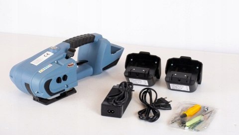 BANDOWNICA AUTOMATYCZNA - narzędzie do spinania pasków