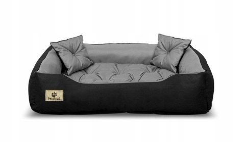 Kanapa Prestige 2 Codura Legowisko 115x95 Szare AIO FACTORY SP. Z O.O.