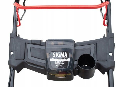 Kosiarka spalinowa 173cm³ 51cm 13w1 OHV NAPĘD + GRATIS SIGMA