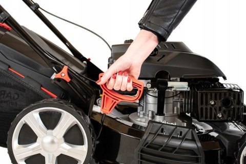 Kosiarka spalinowa 173cm³ 51cm OHV 13w1NAPĘD + GRATIS SIGMA