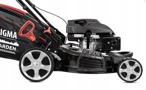 Kosiarka spalinowa 173cm³ 53cm 13w1 NAPĘD + GRATIS SIGMA