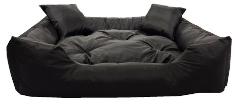 Legowisko Kojec Łóżko Dla Psa Kota 55x45 cm Czarne AIO FACTORY SP. Z O.O.