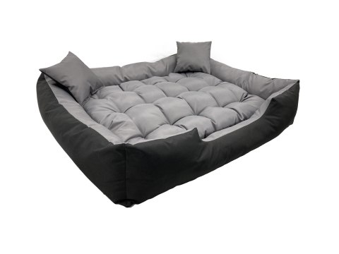 Legowisko Kojec Łóżko Dla Psa Kota 55x45 cm Szare AIO FACTORY SP. Z O.O.